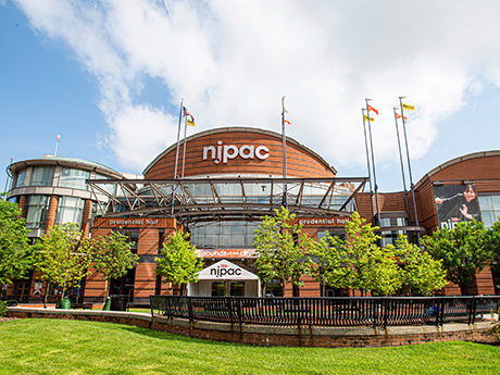 Njpac Org Seating Chart