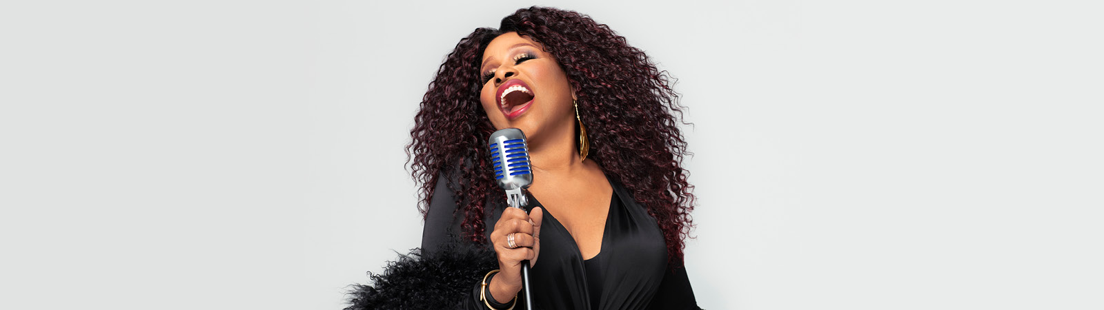 chakakhan recalls being so impressed hearing @jazminesullivan's