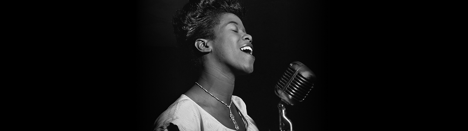 Photo of Sarah Vaughan