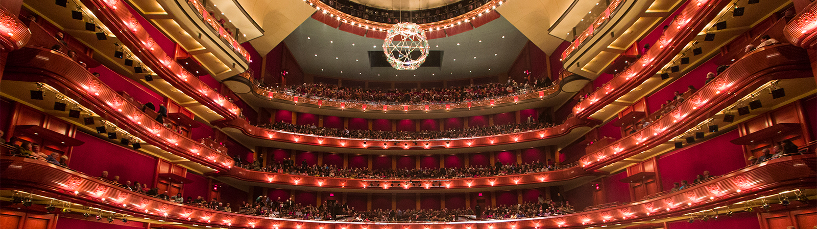 Njpac Center Seating Chart