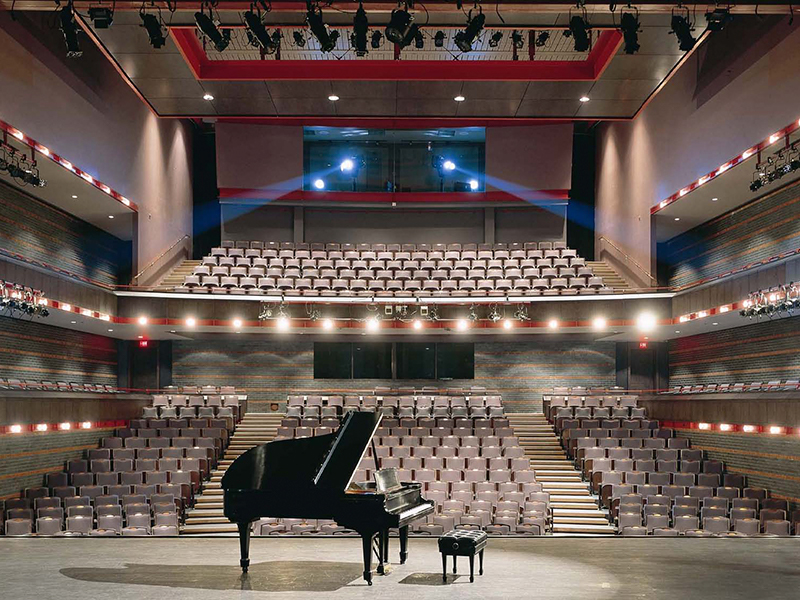 Njpac Seating Chart Orchestra