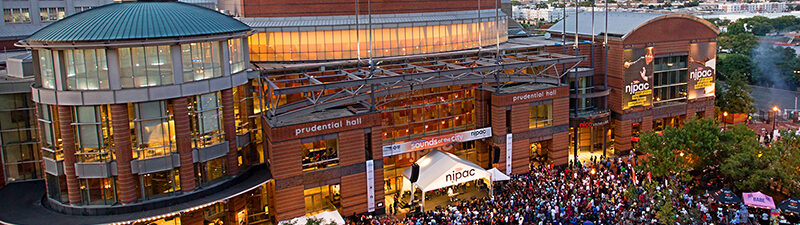 NJPAC placeholder