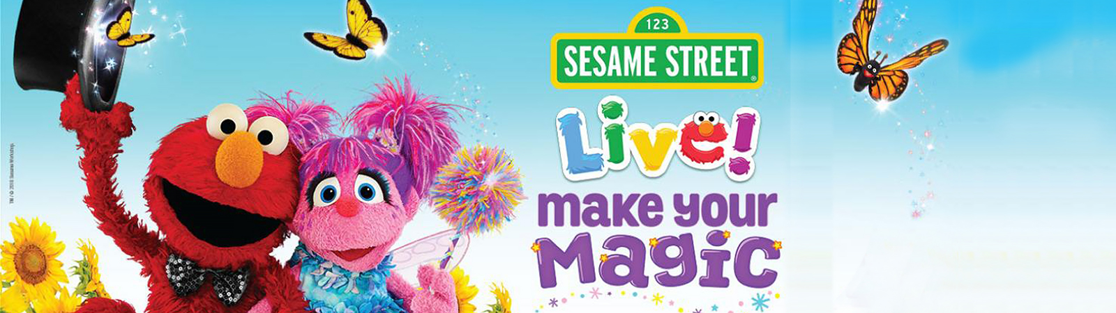 Sesame Street Live Msg Seating Chart