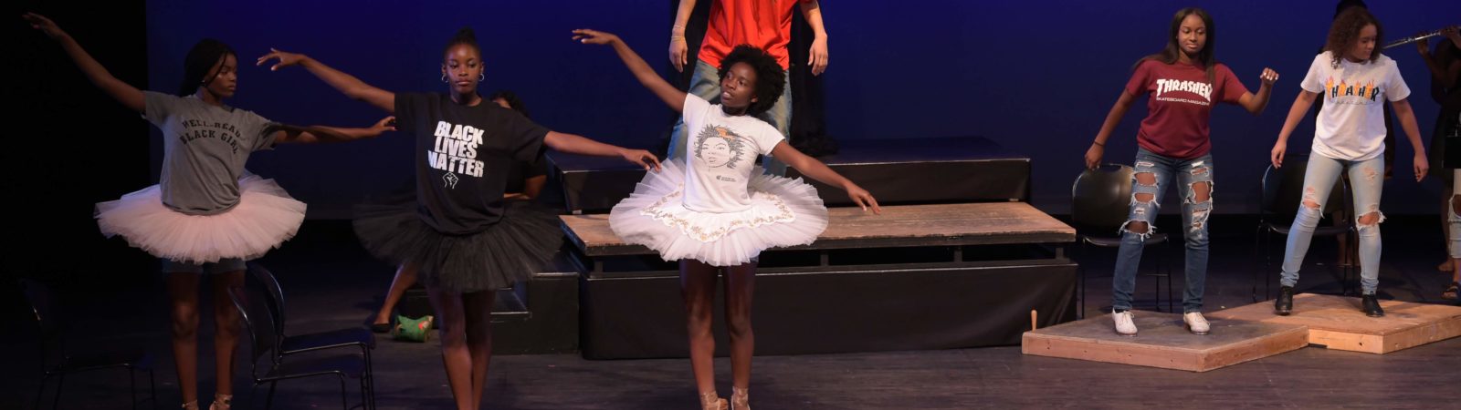 savion glover - intensive - ballet tap