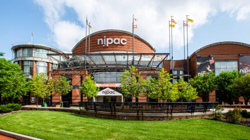 NJPAC_Exterior_Front006