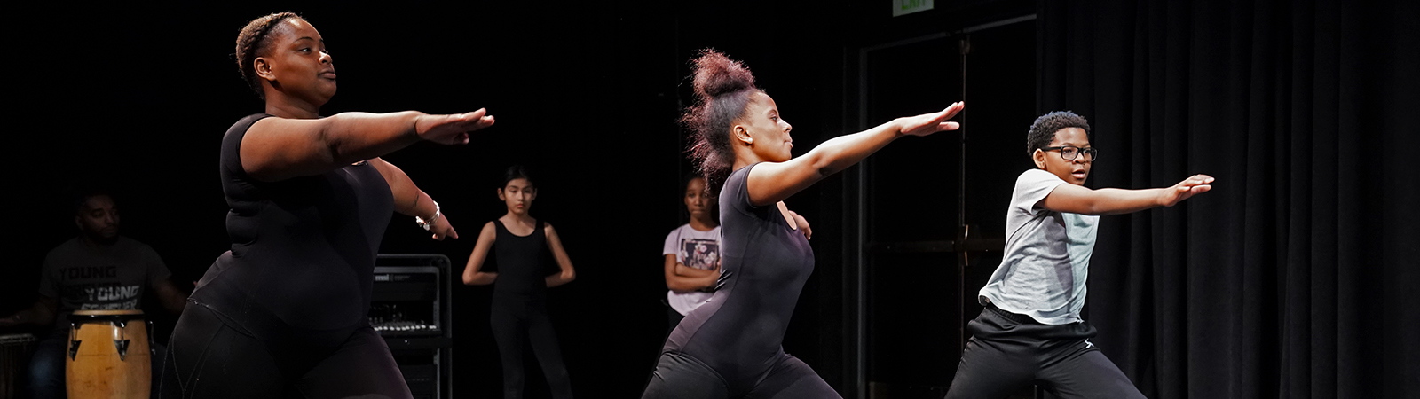 Young Artist Institute Dance