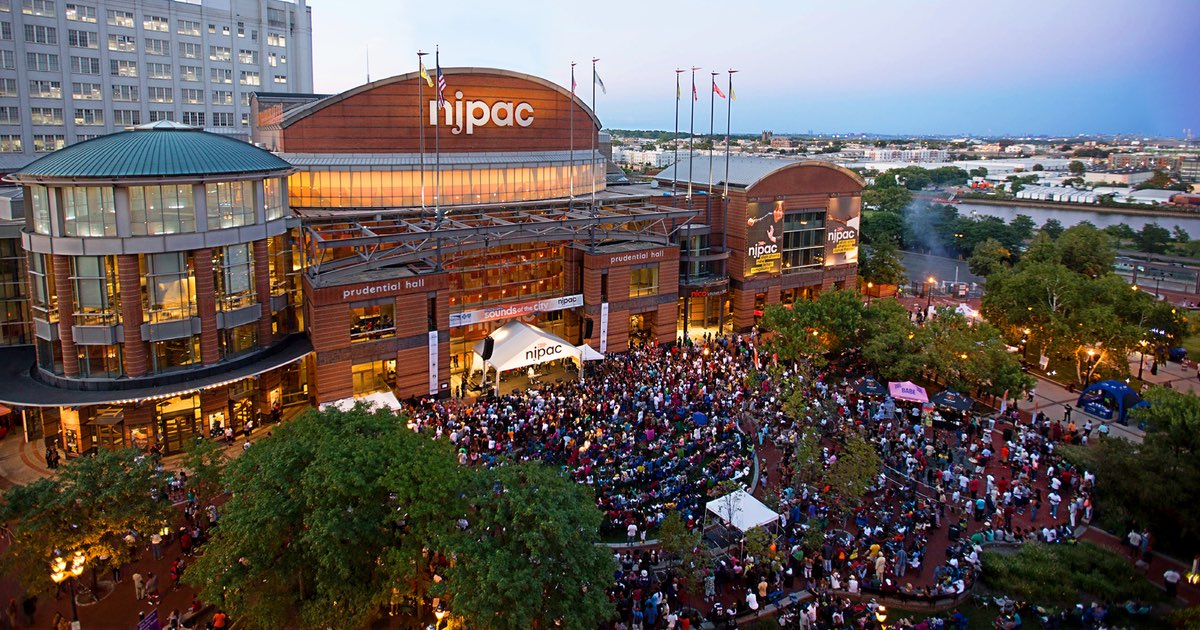 Njpac Org Seating Chart