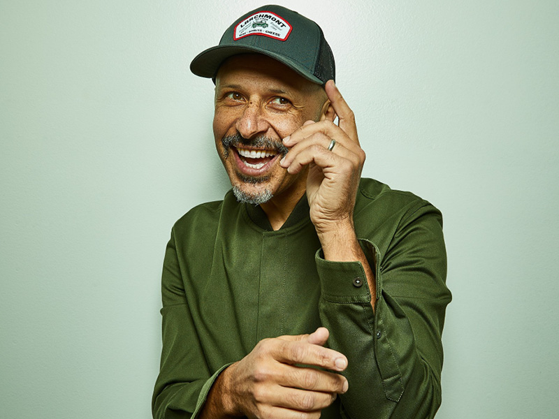 maz jobrani tour