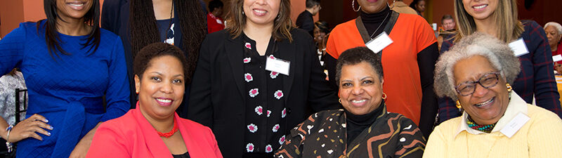 Photo of Women Members at NJPAC