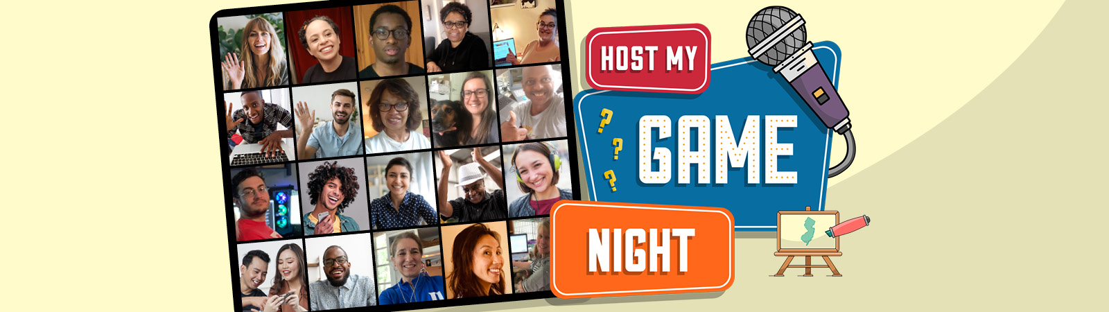 How to Host a Virtual Game Night