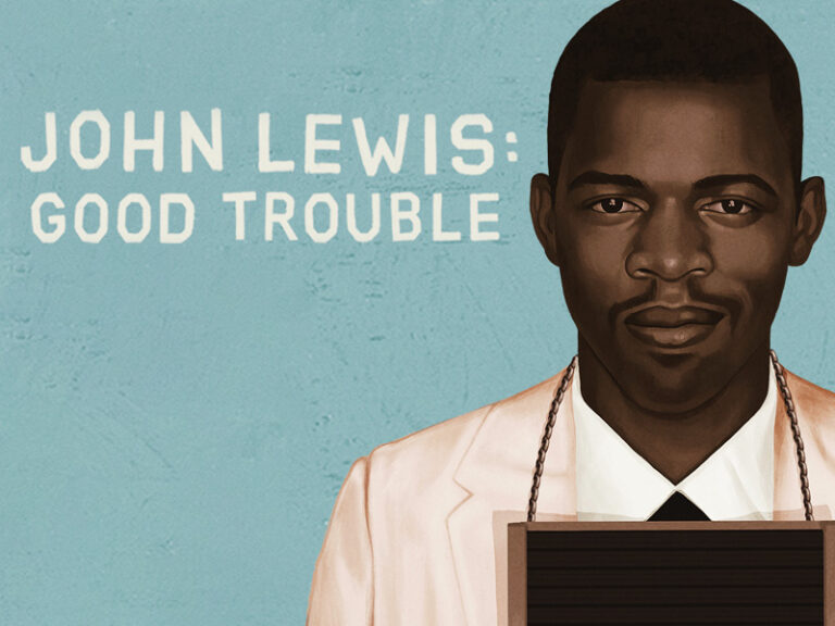 John Lewis: Good Trouble