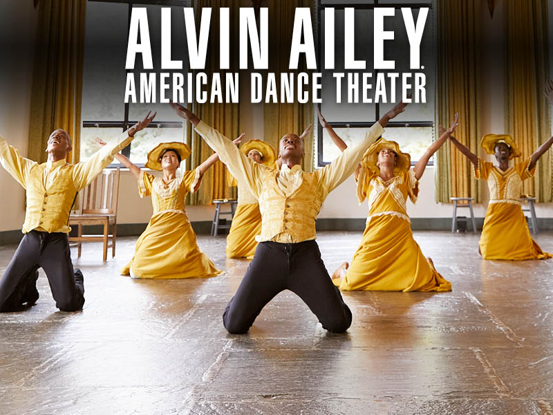 Danyz (La Mora) Perez  Alvin Ailey American Dance Theater