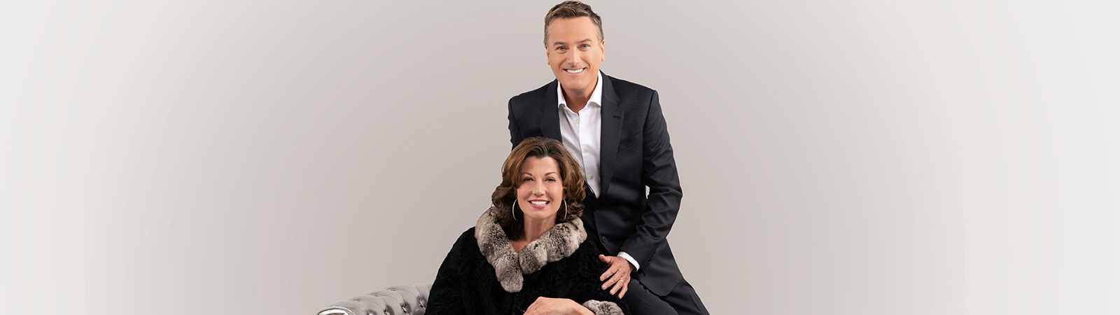 Amy Grant and Michael W. Smith On Sale