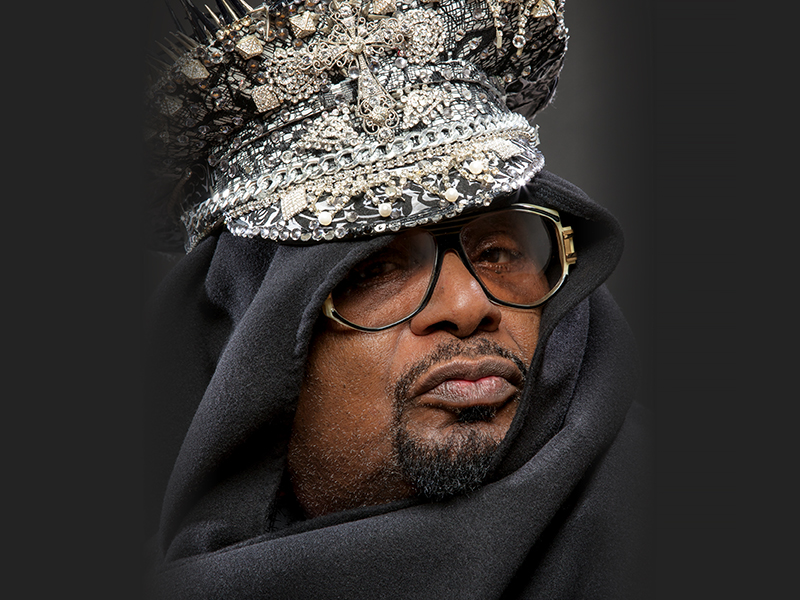George Clinton & Parliament Funkadelic with special guests ...