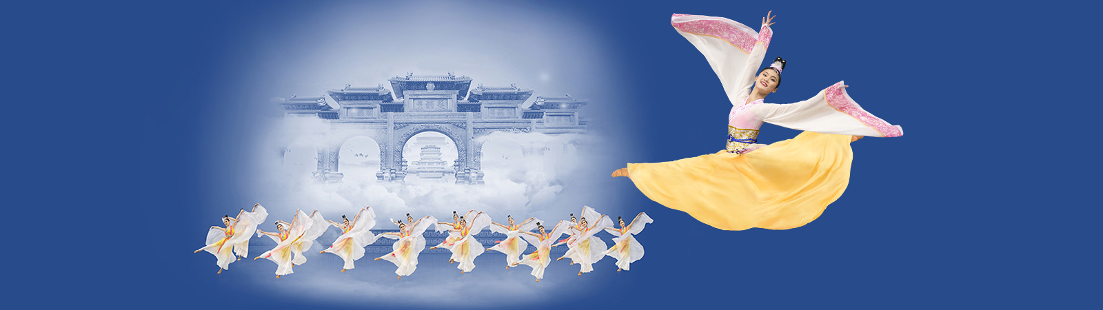 Shen Yun - NJPAC