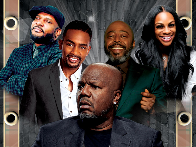 Earthquake's Father's Day Comedy Show NJPAC