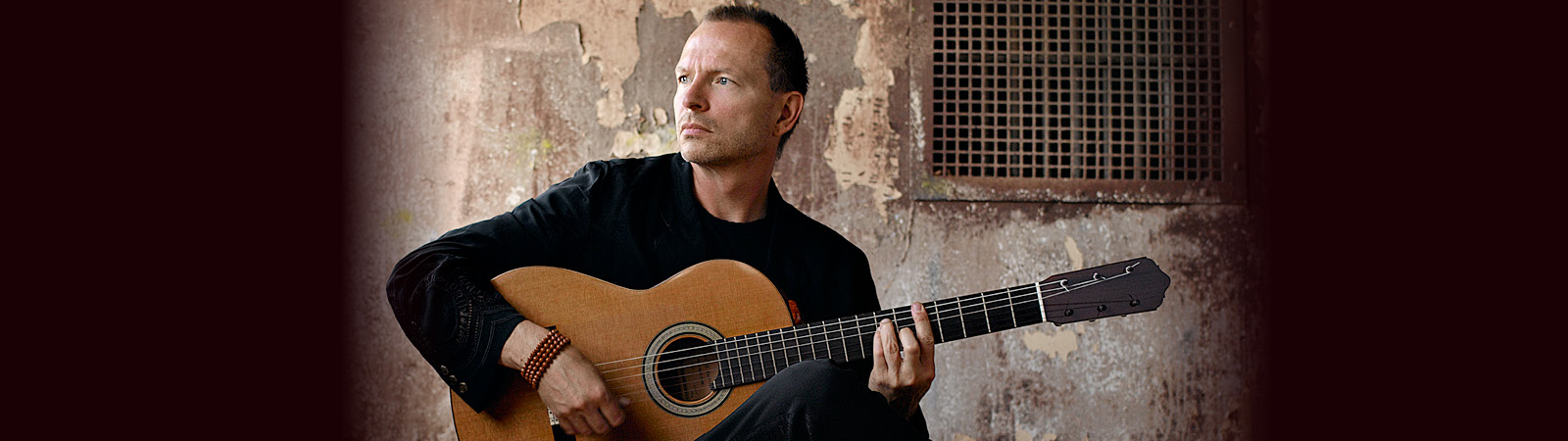 Ottmar Liebert and Luna Negra NJPAC