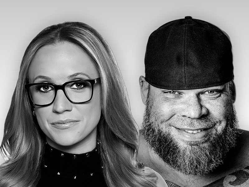Kat & Tyrus - NJPAC