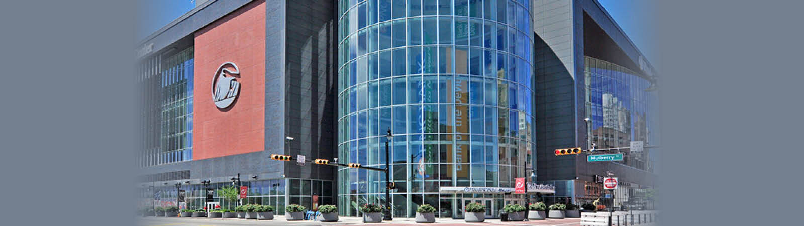 A Photo Tour of Newark's Prudential Center