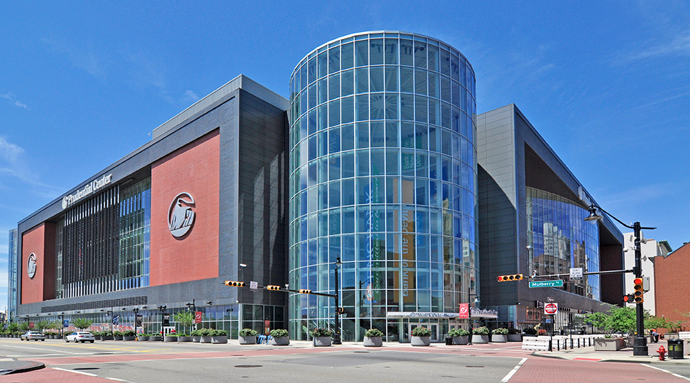 Prudential Center