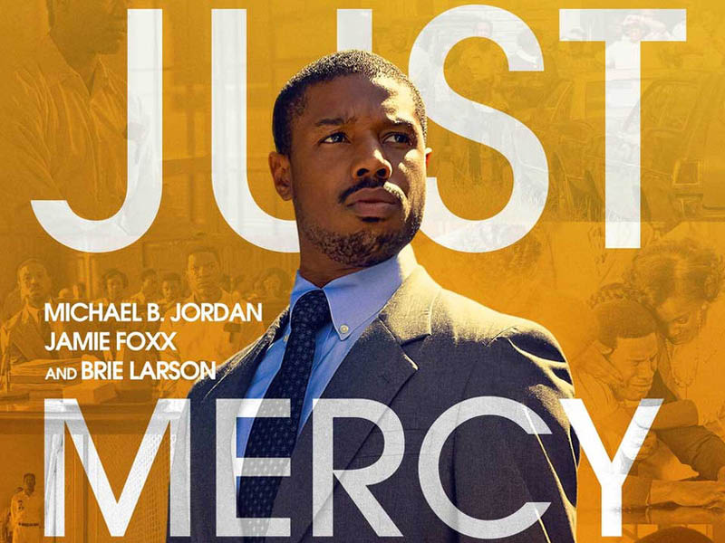 Just Mercy Michael B. Jordan Suit