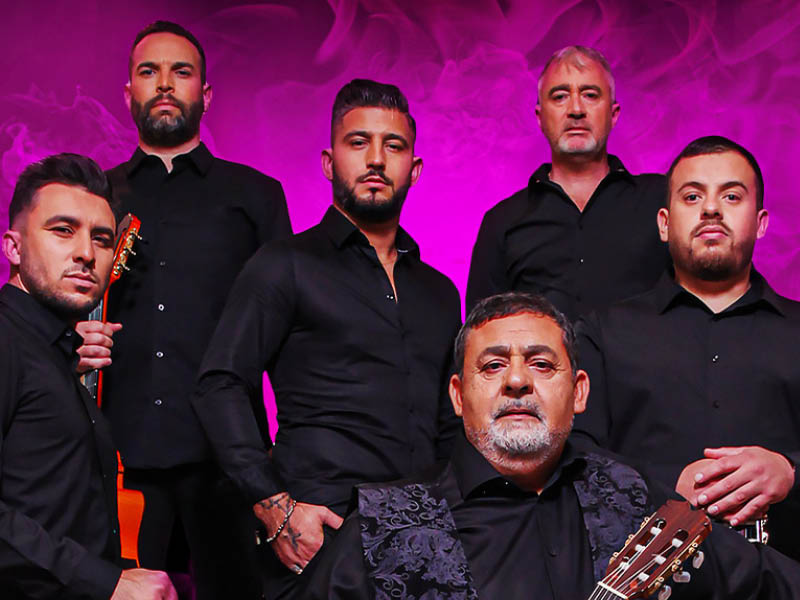 tour gipsy kings