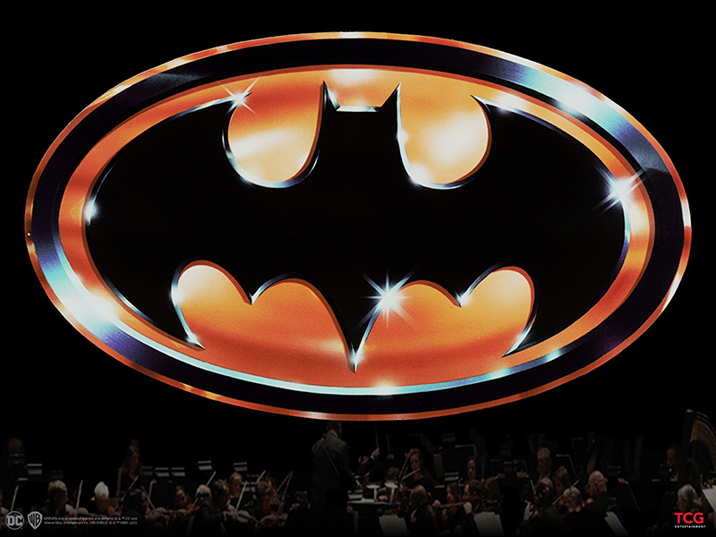 Batman in Concert with New Jersey Symphony - NJPAC