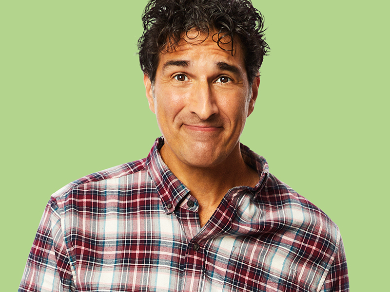 gary gulman on tour