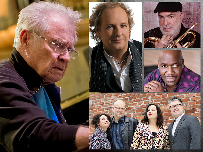 Dave Grusin: A Life in Music - NJPAC