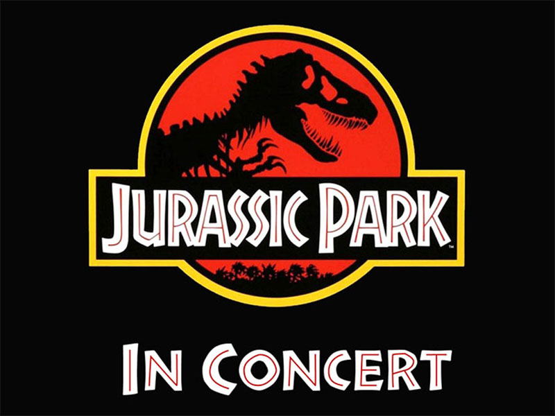 New Jersey Symphony: Jurassic Park in Concert - NJPAC