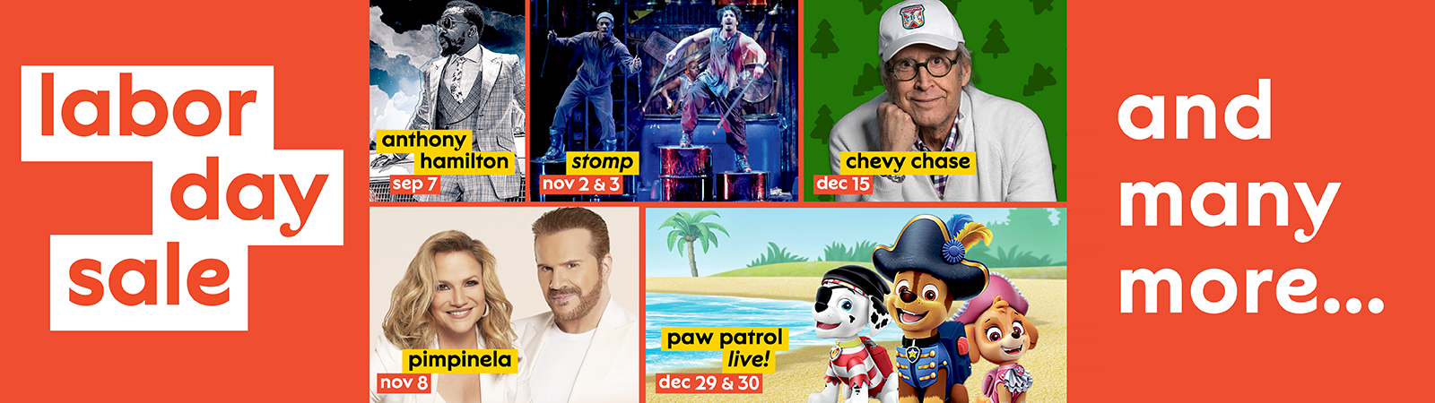 Paw Patrol Live' 2023: Where to buy tickets, prices, dates