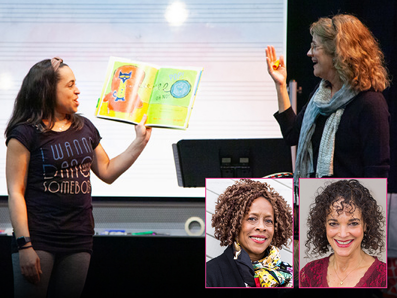 Professional Development Workshops For Early Childhood Educators