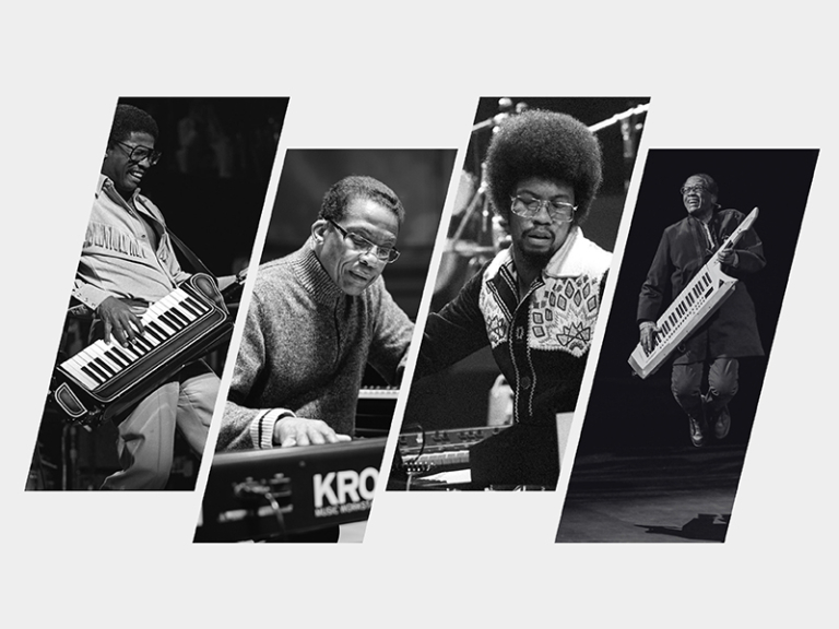 Stanley Clarke N•4EVER with opener Ben Williams - NJPAC