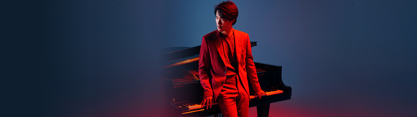 Academy of St. Martin in the Fields with Bruce Liu, Piano, at NJPAC