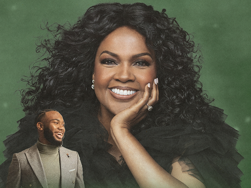 Christmas with Cece Winans Live in Concert NJPAC