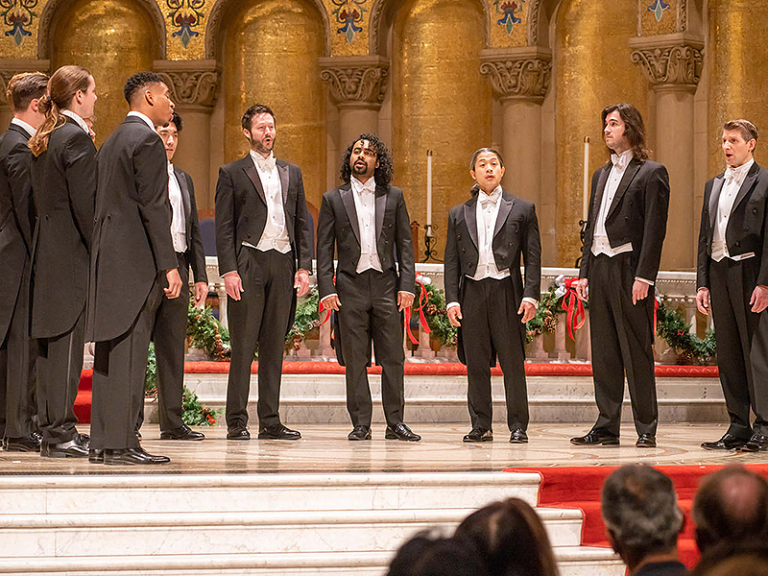 NJMEA All State Symphonic Band, Wind Ensemble + Treble Chorus - NJPAC