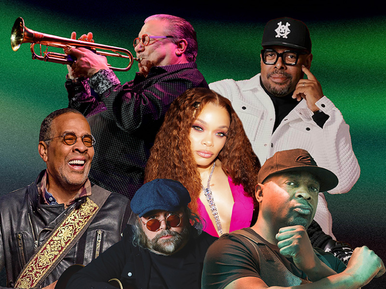 NJPAC KICKS OFF TD JAZZ MOODY FESTIVAL
