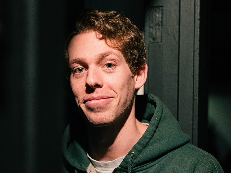 Lucas Zelnick - NJPAC