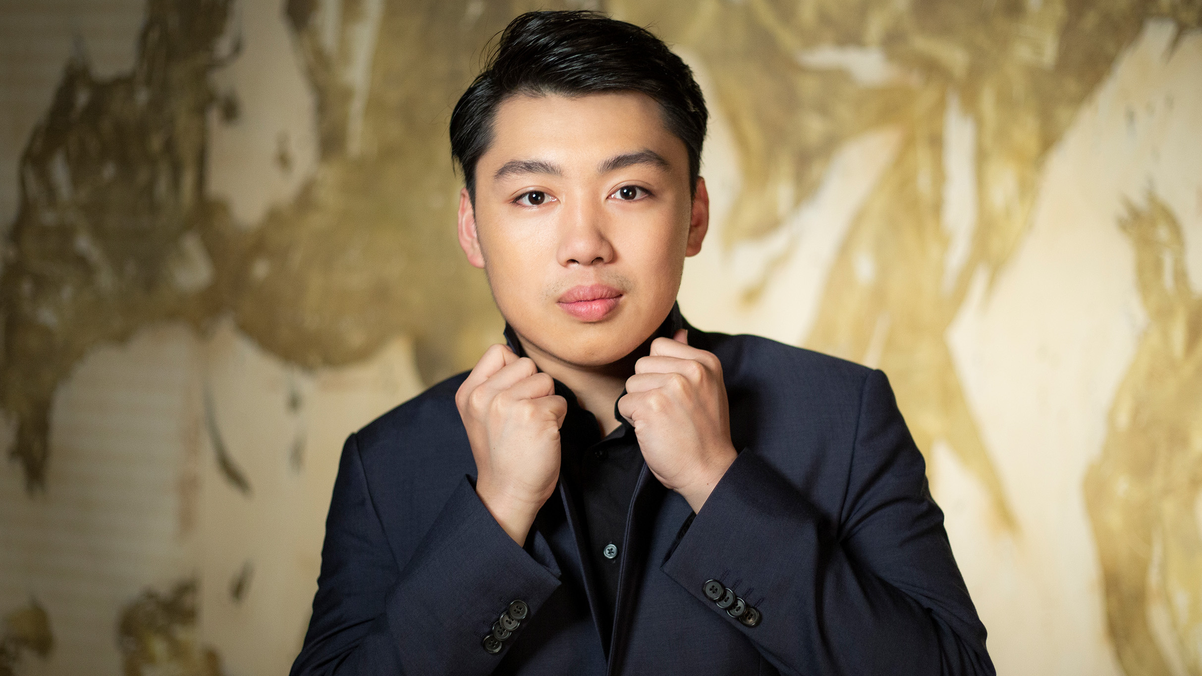 New Jersey Symphony Opening Weekend: Beethoven’s “Emperor” & Schubert’s Great, at NJPAC