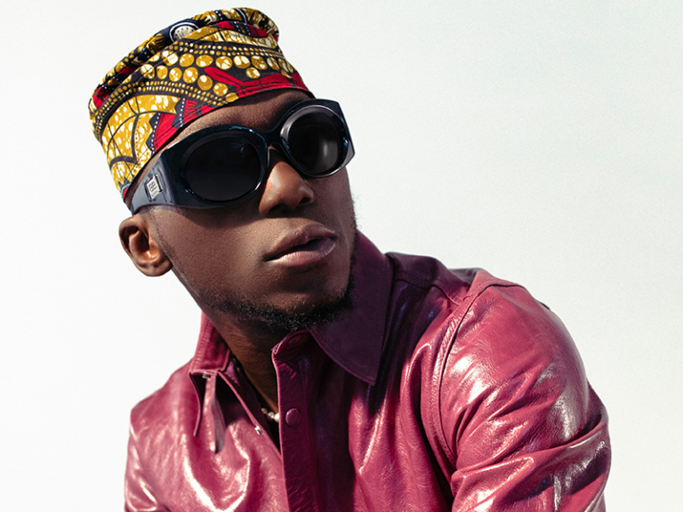 Raphael Saadiq No Bandwidth! - NJPAC