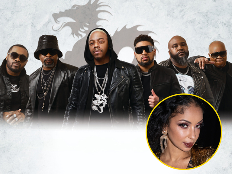 boyz II men - NJPAC